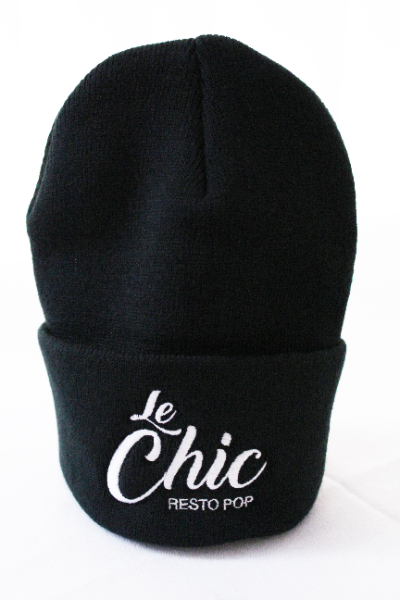 Tuque à rabat item