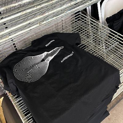 T-Shirt PARALLEL XL item