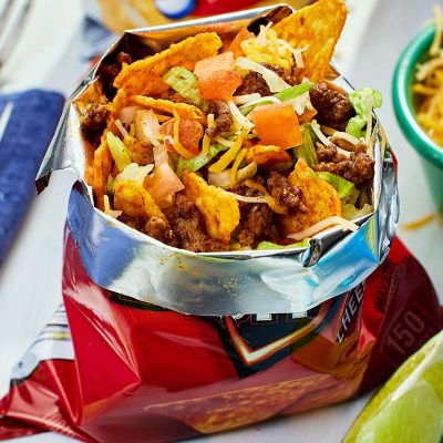 Walking Taco item