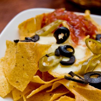 Nachos item