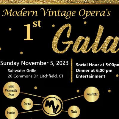 Modern Vintage Opera