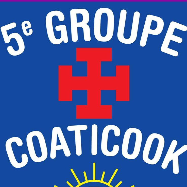 5E GROUPE SCOUT DE COATICOOK