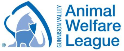 Gunnison Valley Animal Welfare League