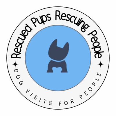 Rescued Pups Rescuing People