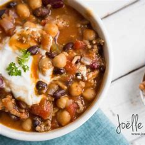 Bol de chili végé/Contribution volontaire suggérée item