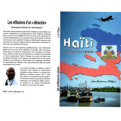 LES RÉFLEXIONS D'UN DÉRACINÉ - Jean B. Milfort item
