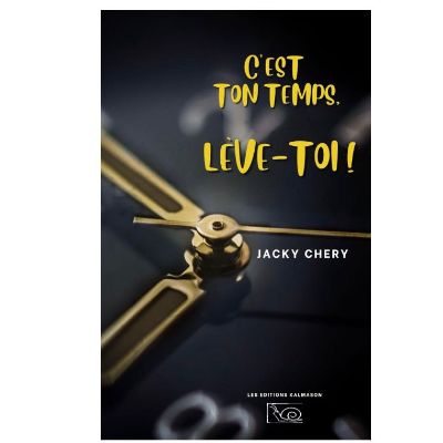 C'est ton temps, lève-toi - Jacky Chéry item