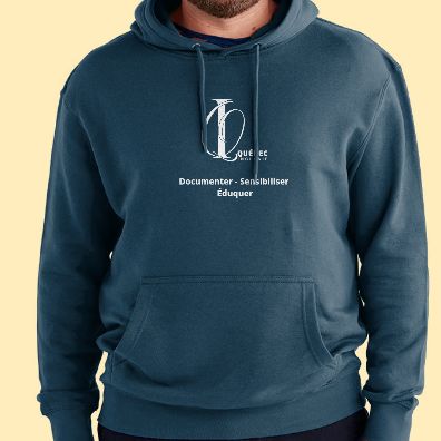 Chandail à capuche item