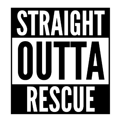 Straight Outta Rescue Society