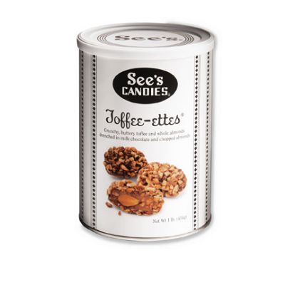 Toffee-ettes 1 pound item