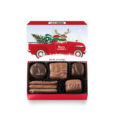 3.5 oz chocolates item