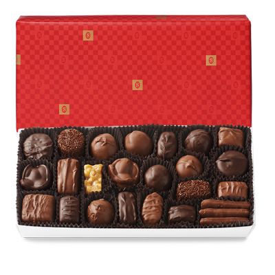 One pound assorted milk and dark item