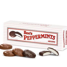 Assorted Peppermints 8oz item