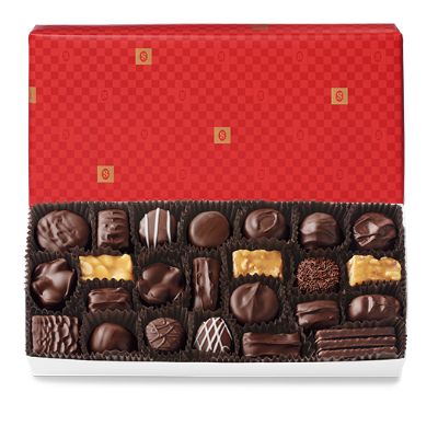 1 pound Dark chocolate item