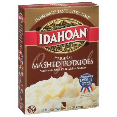 Mashed Potatoes - 5 boxes item