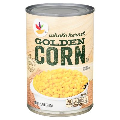 Corn - 5 cans item