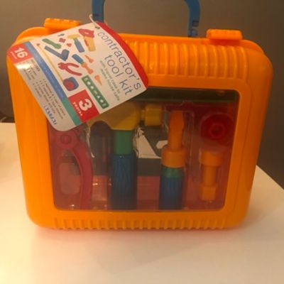 Contractor's Tool Kit item