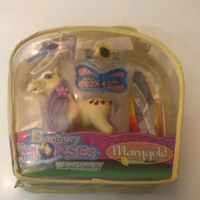 Banbury Horses-Marygold item