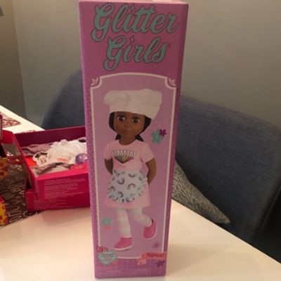 Glitter Girls - Ryanne item
