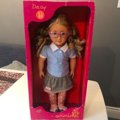 Our Generation Doll - Daisy item