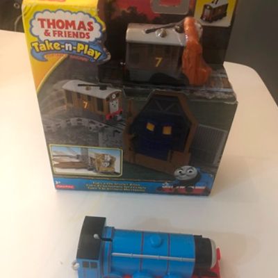 Thomas Take and Play item