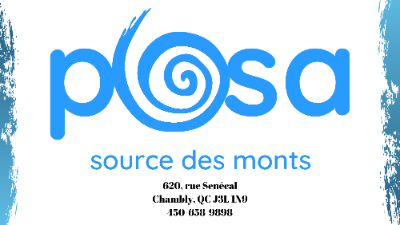 POSA Source des Monts