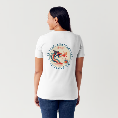 35th Anniversary T-Shirt (Pick-Up Only) item