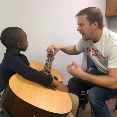 Music Lessons, 45 mins. item