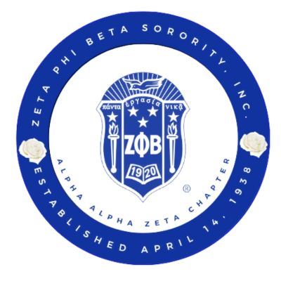 Alpha Alpha Zeta Chapter- Zeta Phi Beta Sorority