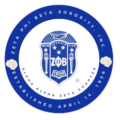 Alpha Alpha Zeta Chapter- Zeta Phi Beta Sorority