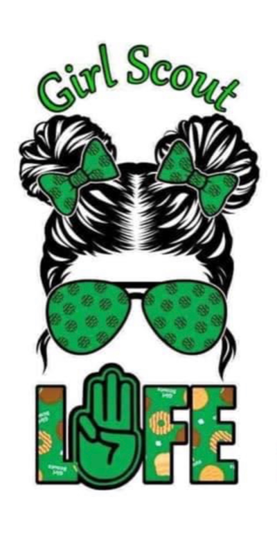 Girl Scouts Troop 2325