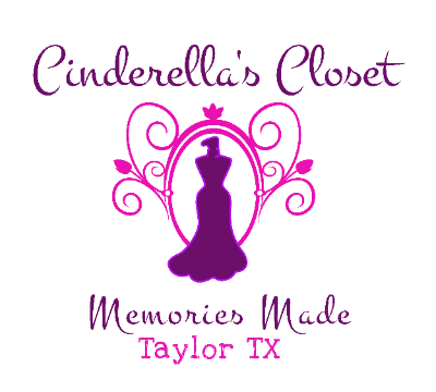 Cinderella's Closet Taylor TX