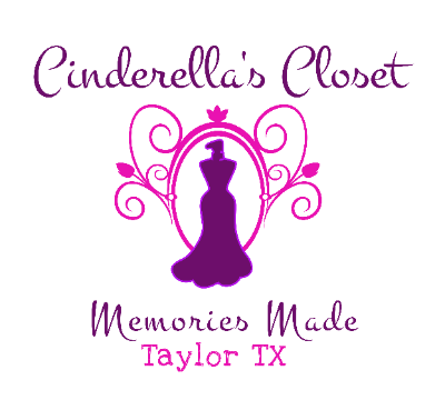 Cinderella's Closet Taylor TX