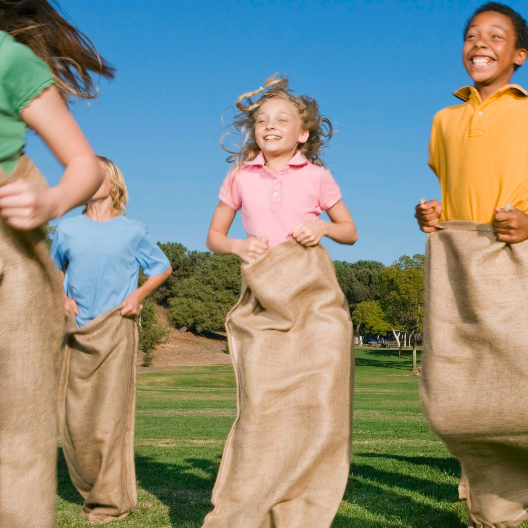 Sponsor the Kids Games item