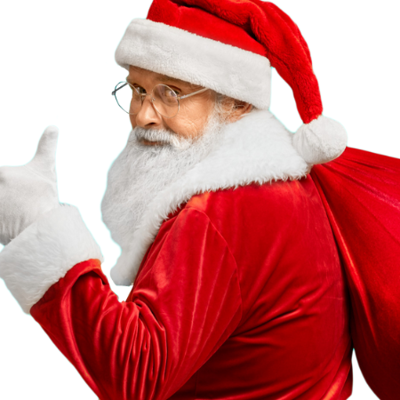 Sponsor Santa item