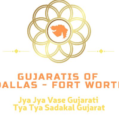 Gujaratis Of Dallas Fort-Worth
