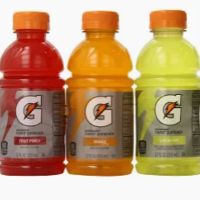 Gatorade / Pelligrino item