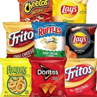 Bagged Snacks item