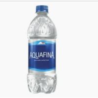 Water/Soda item