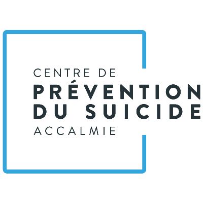 Centre de prévention du suicide Accalmie
