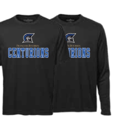 T-SHIRT DRY-FIT Manches longues item