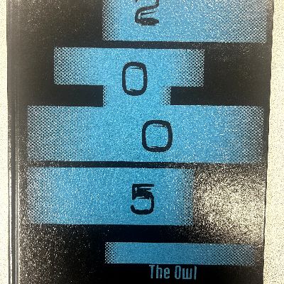 CISD 2005 Yearbook item