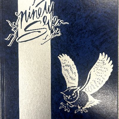 CISD 1997 Yearbook item