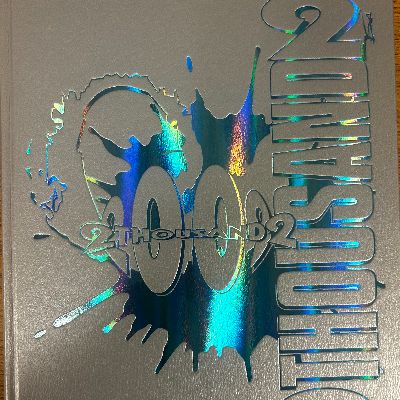 CISD 2002 Yearbook item