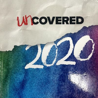 CISD 2020 Yearbook item