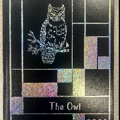 CISD 2003 Yearbook item