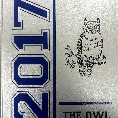 CISD 2017 Yearbook item