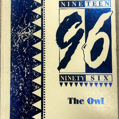 CISD 1996 Yearbook item