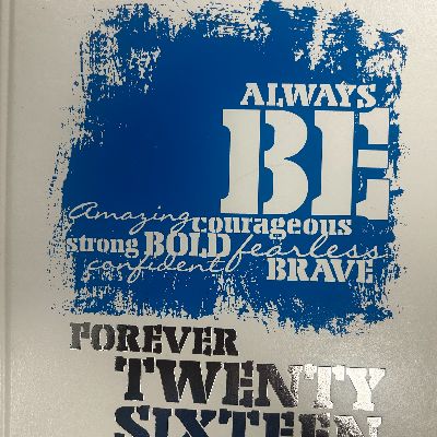 CISD 2016 Yearbook item