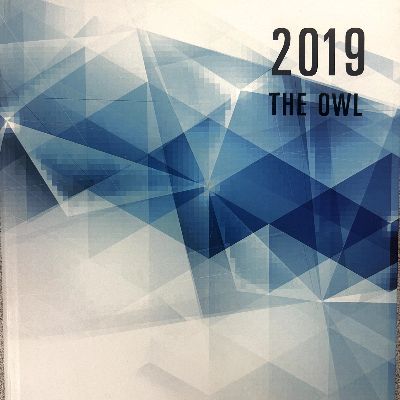 CISD 2019 Yearbook item